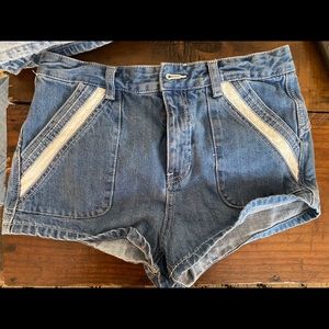 Free people shorts